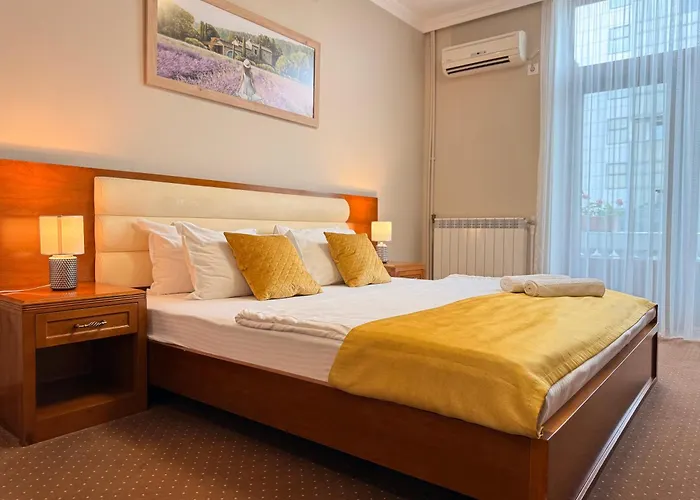 Vila CentralPensiune